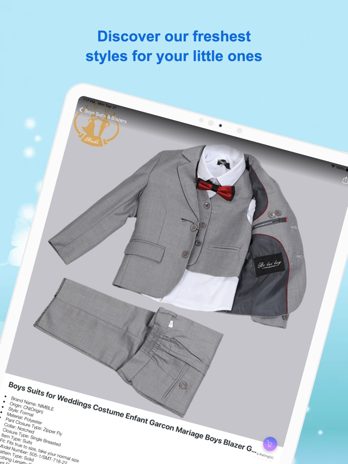 BABY SHOP  online shopping