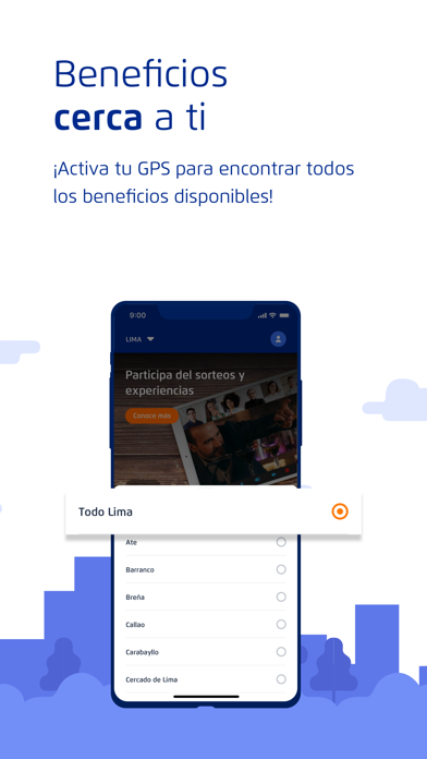 Mis Beneficios BCP screenshot 4