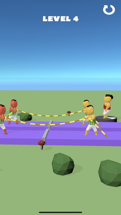 Pulling Rope screenshot-9