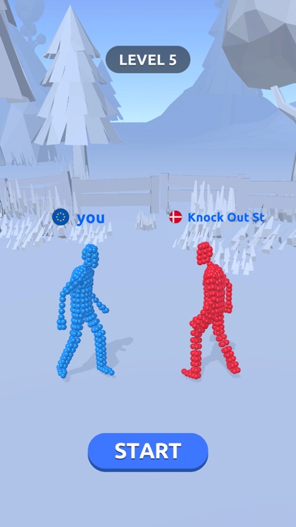 Fighting Stance