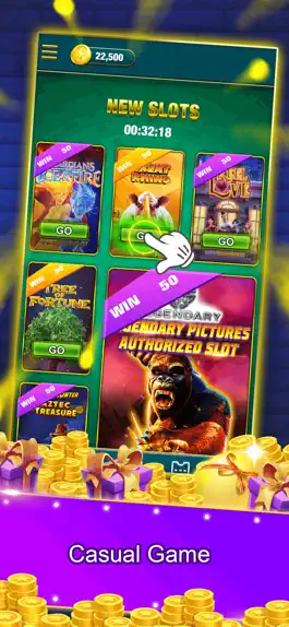 Game screenshot Win Spin - Lucky Game apk