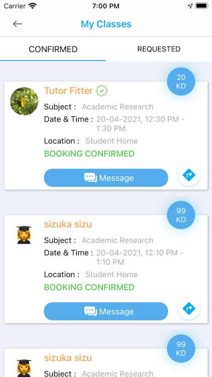 The skills app screenshot-4