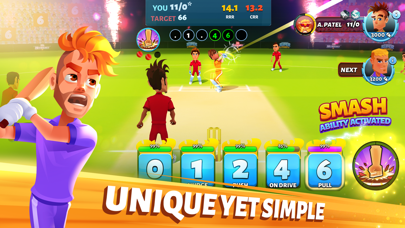Hitwicket: Cricket Game screenshot 3