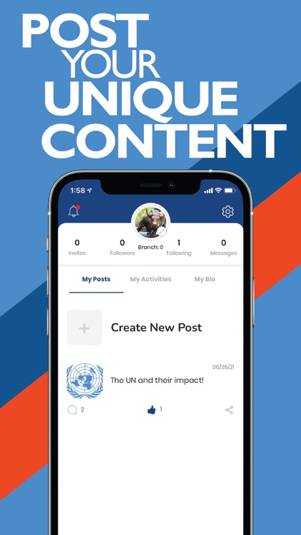 4b – The News Social Platform screenshot-4