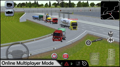 Cargo Simulator 2021 screenshot 2