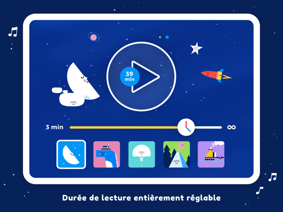 Screenshot #5 pour Berceuse Little Slumber