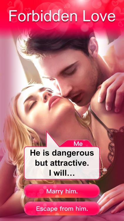 Fancy Love: Interactive Story screenshot-0