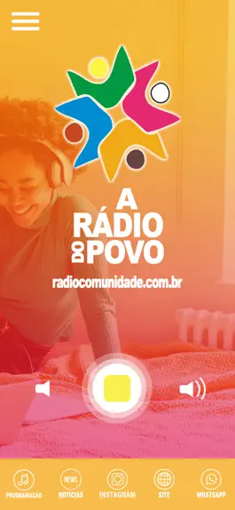 Game screenshot Rádio Comunidade mod apk