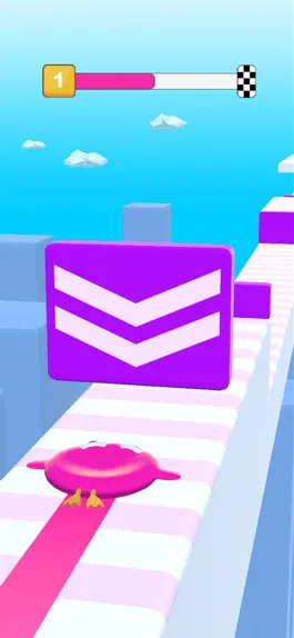 Game screenshot Squishy Jump! apk