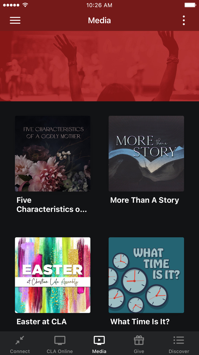 Christian Life Assembly