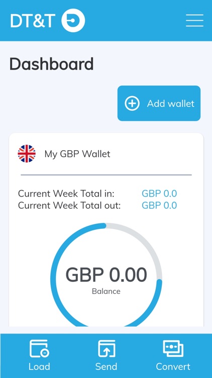 DT & T Money Transfer screenshot-3