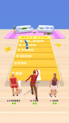 Game screenshot Money Roll 3D mod apk