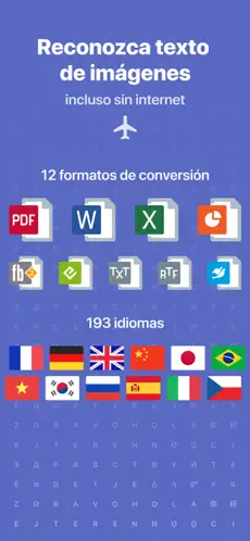 Captura 2 Escanear Documentos en PDF iphone