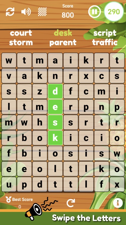 Swap Word - Addictive Puzzle screenshot-0