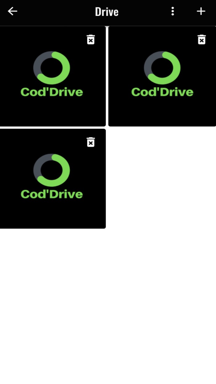 CodDrive