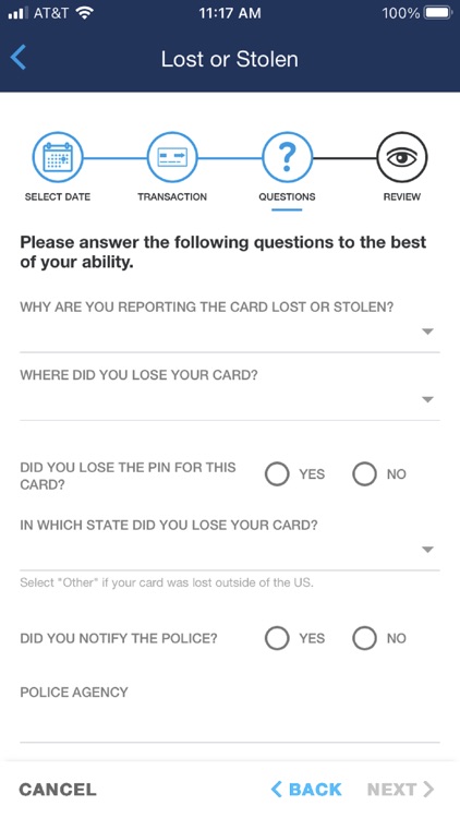 MyDEXCards screenshot-7