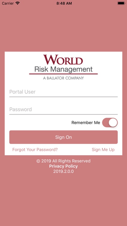 World Risk Management