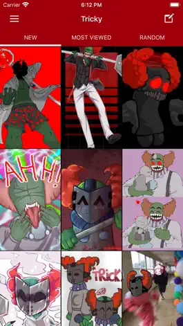 Game screenshot Tricky Mod Wallpaper mod apk