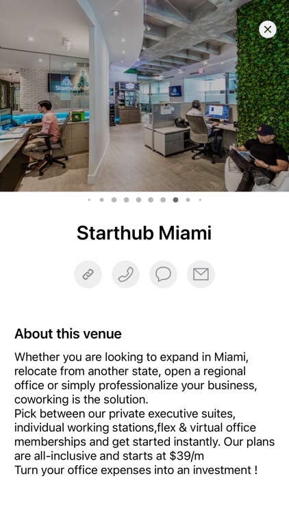 StartHub screenshot-6