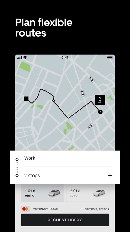 Uber AZ — request taxis screenshot-3