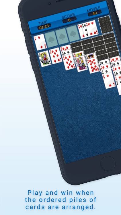 Solitaire pro - solitaire card screenshot-5