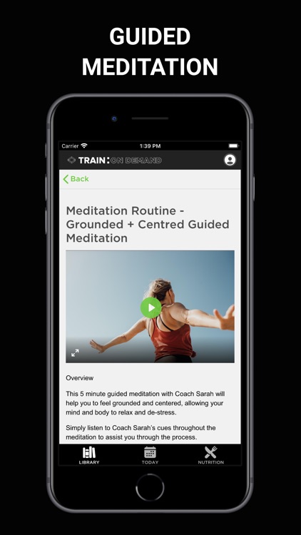 TRAIN: On Demand screenshot-5