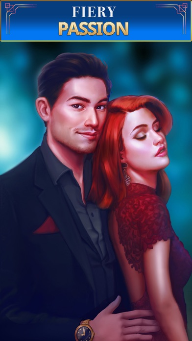 Hot & Rich: Billionaire Novels Hack screenshot 2 - game app interface