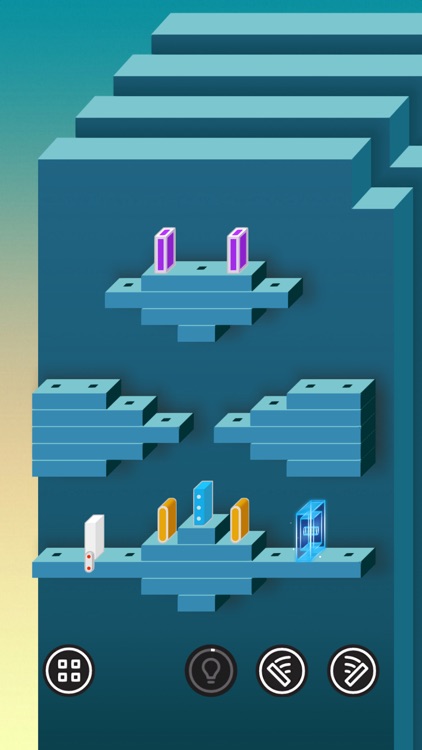 Dominos - finest puzzle game