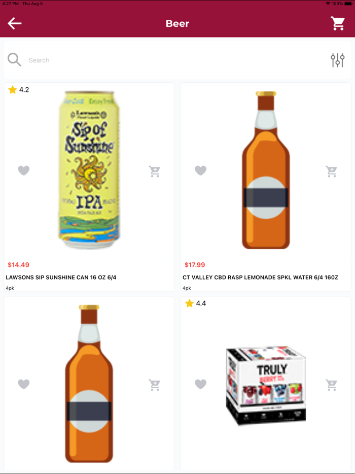 The Cork Fine Wine  Spirits