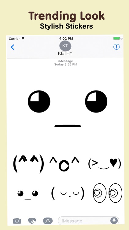 Retro Emoji Stickers Pack screenshot-2
