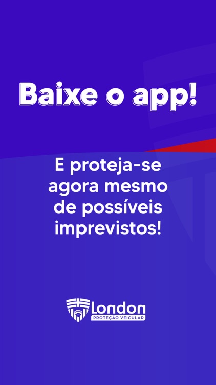 London Proteção Veicular App