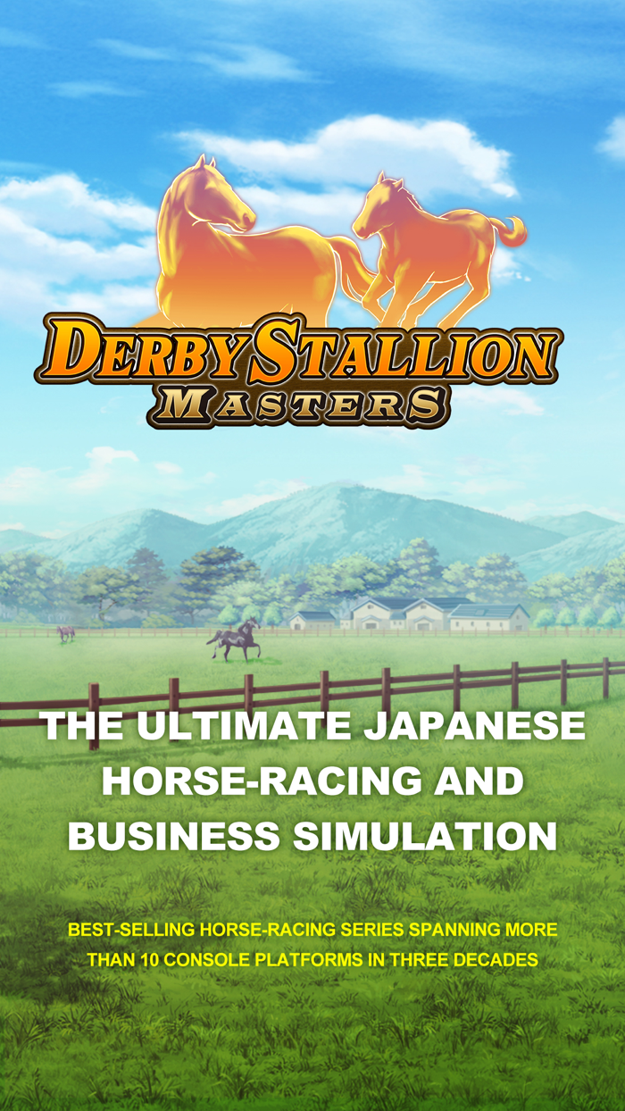 Derby Stallion Masters
