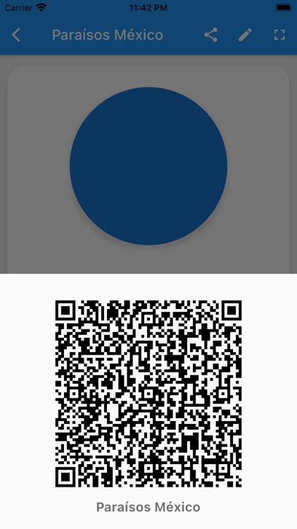 VisorUS QR CARD screenshot-3