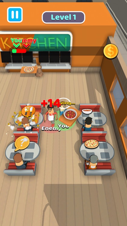 Serve Up Customers screenshot-3