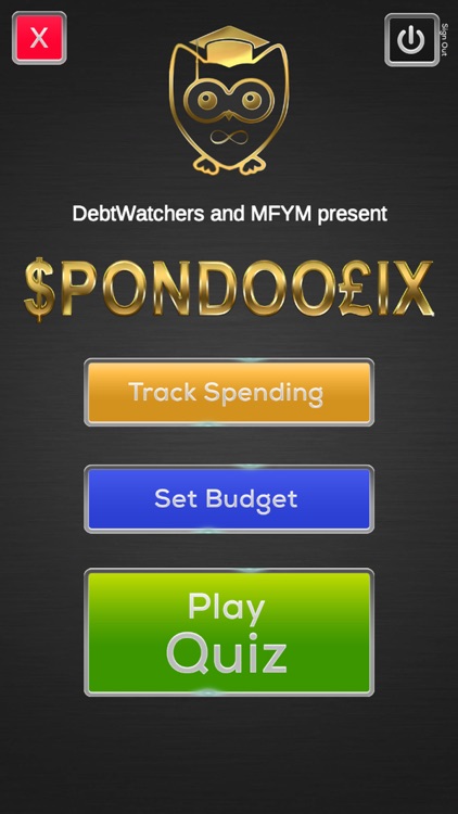 Spondoolix