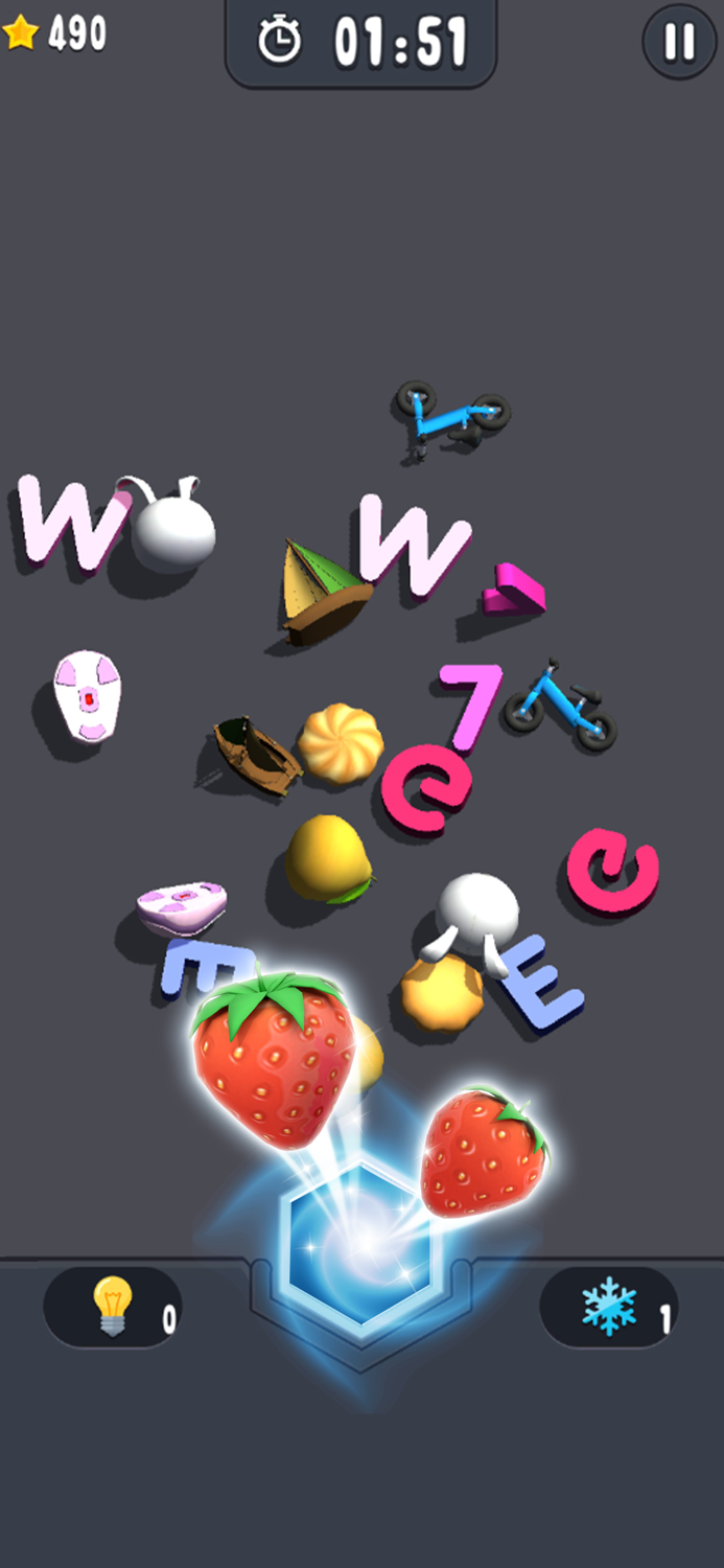 配對大師3D - 方塊愛消除經典遊戲