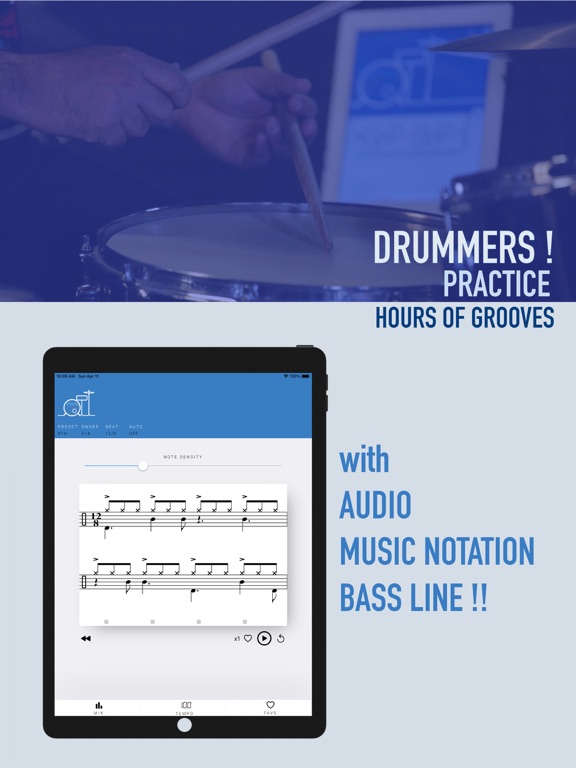 pttrn for drummers pttrn for drummers
