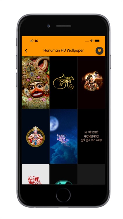 Hanuman HD Wallpaper screenshot-4