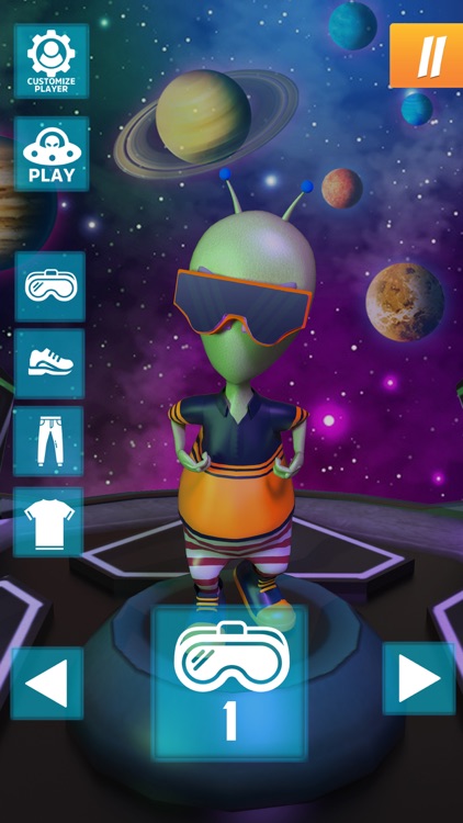 Galaxy 3d: Card Matching Games screenshot-3