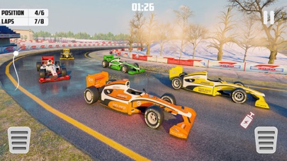 Real Formula Race 2019 screenshot 2
