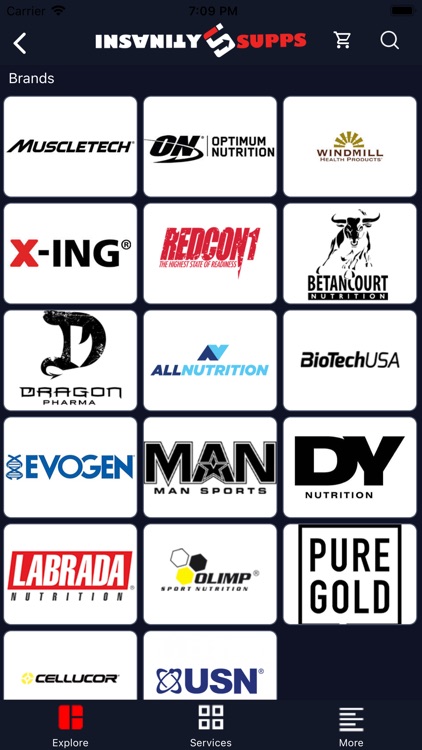Insanity Supps screenshot-5