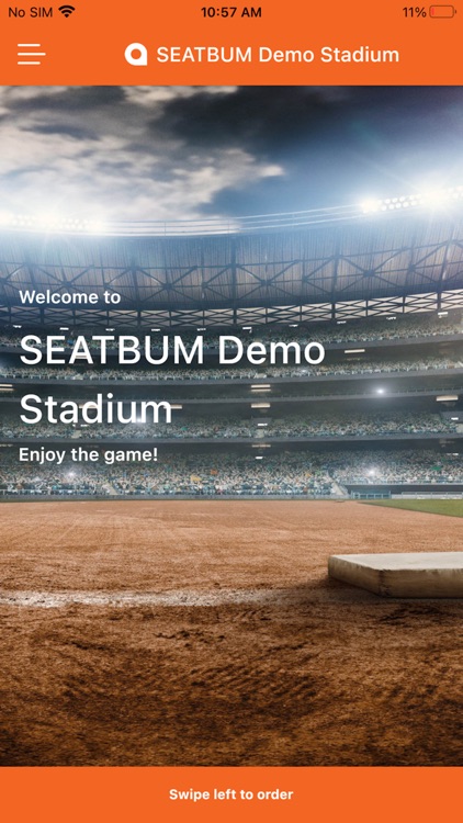 SEATBUM FAN APP