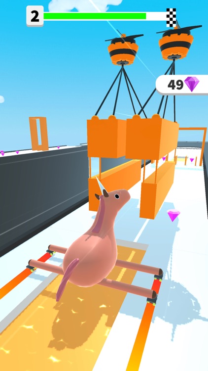 Leg Spreader 3D screenshot-9