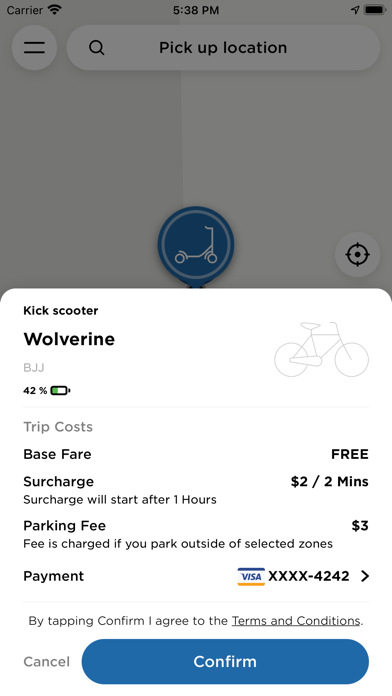 WAWE Mobility screenshot 3