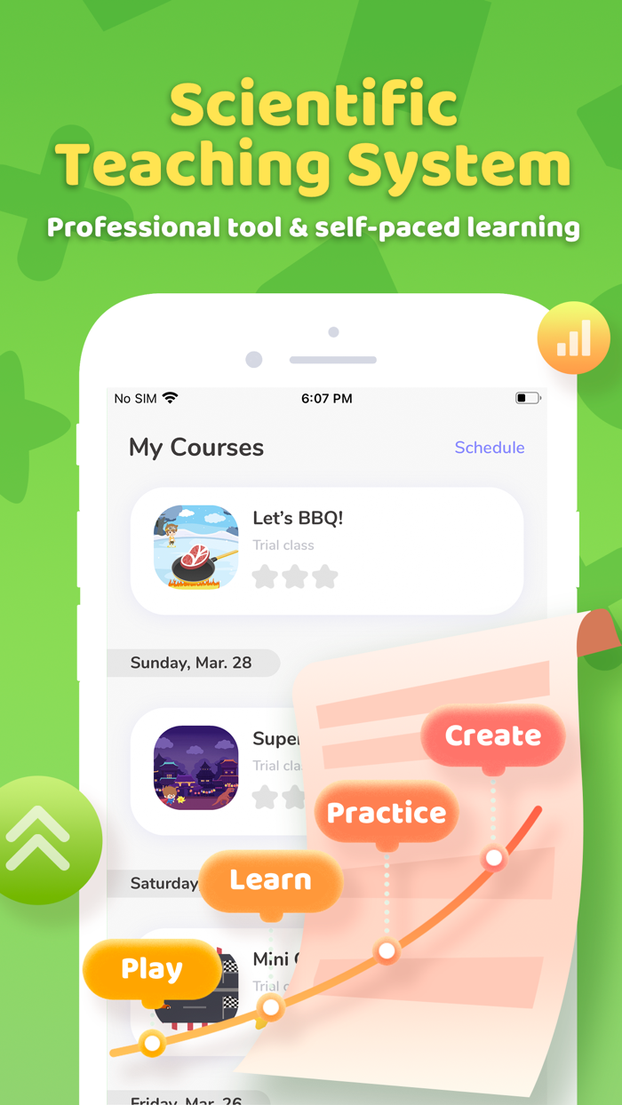 RokRok Coding Classes for Fun