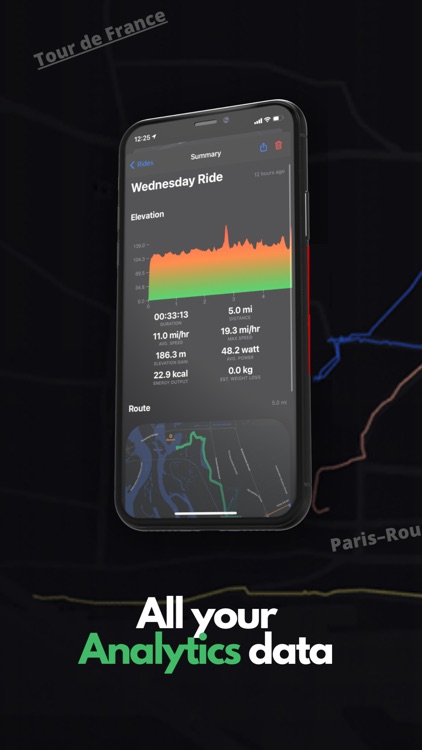 Bike Tracker UCI