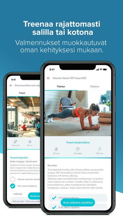 Fitster screenshot-4