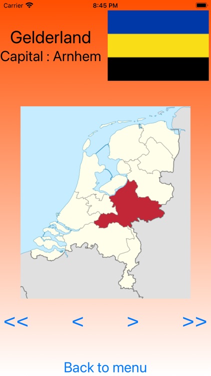 Provinces of the Netherlands screenshot-6