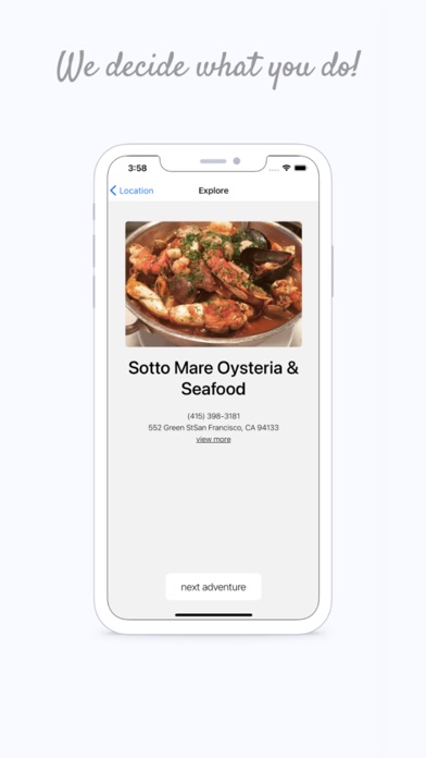 Screenshot #3 pour WhatNow