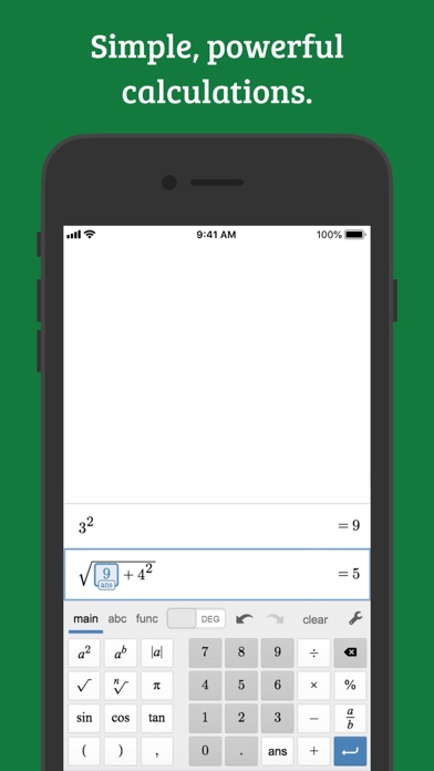 How to cancel & delete Desmos Scientific Calculator from iphone & ipad 1